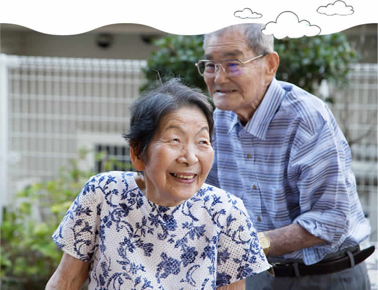 福岡市南区の老人ホーム「ゆふの院やよい坂」